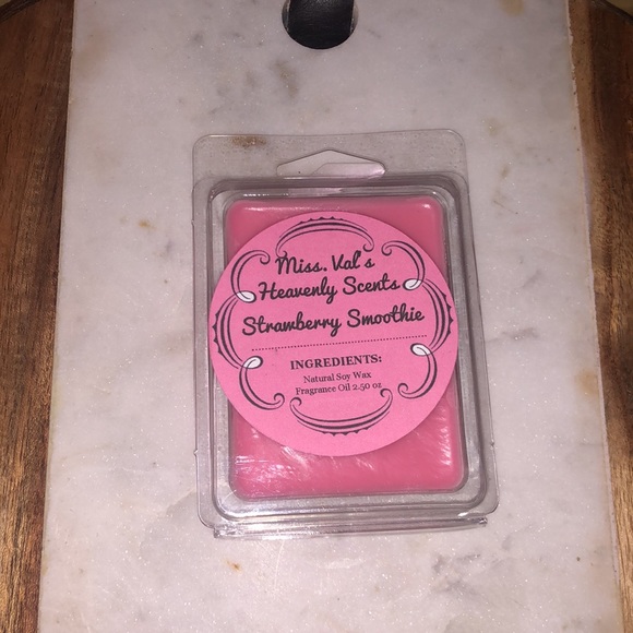 Hand Crafted 4 Pack Wax Melts Gift Set by Miss.Val’s Heavenly Scents - Picture 2 of 6
